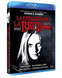 La estación de la bruja - Ed Uncut - Blu-Ray en oferta