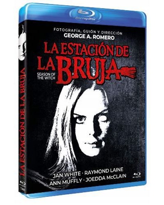 La estación de la bruja - Ed Uncut - Blu-Ray