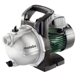 Metabo P 2000 G- Bomba de agua características