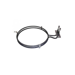 Resistencia circular cocina turbo Zanussi 2000W ZCM75DCX ZM775W 3581907361 3570284038 características