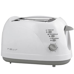 Tostadora Nevir Nvr-9823 t/ 750w/ 2 ranuras precio