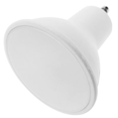 Bombilla BeMatik LED dicroica GU10 230VAC 4W 120° 50mm luz neutra 4000K