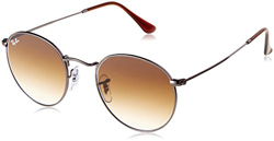 Ray-Ban 0rb3447n 004/51 50 Gafas de sol, Gunmetal, Hombre características