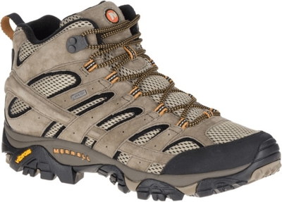 Merrell Moab 2 Mid GTX pecan