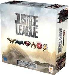 Topi Games Justice League Le jeu de société (French) en oferta
