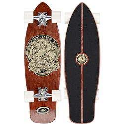 Osprey 'In Skate We Trust' Single Kick Mini Cruiser precio