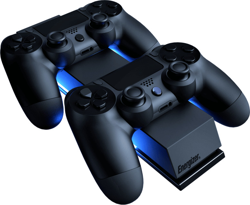 PDP PS4 Energizer Extra Life Charge System características