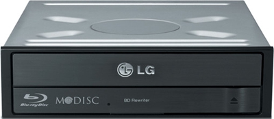 LG BH16NS40 negro