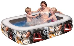 Happy People Family Pool Star Wars en oferta