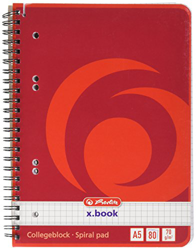 297531 cuaderno y block, Bloque de Colegio características