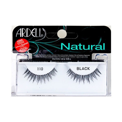Pestañas Postizas Natural 110 Black Ardell