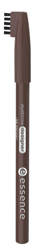 Lápiz De Cejas Eyebrow Designer 02 Dark Brown #534739 precio
