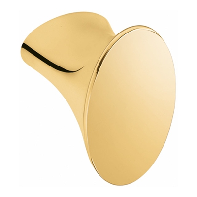 Pom D'or - Percha De Baño Sencilla Belle Oro