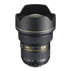 Nikon - Objetivo 14-24 Mm F/2,8G ED AF-S Para SLR en oferta
