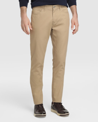 Michael Kors - Pantalón Cinco Bolsillos De Hombre Slim Beige, precio y  características - Shoptize