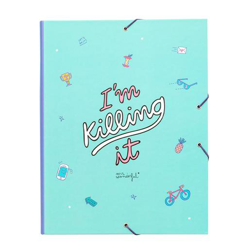 Mr. Wonderful - Carpeta Separadora : I'm Killing It precio