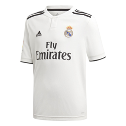 Adidas - Camiseta De Niños 1ª Equipación Real Madrid CF 2018-2019 precio