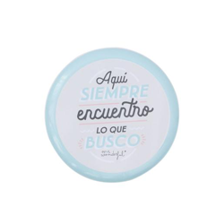 Mr. Wonderful - Caja Metálica : Aquí Siempre Encuentro Lo Que Busco precio