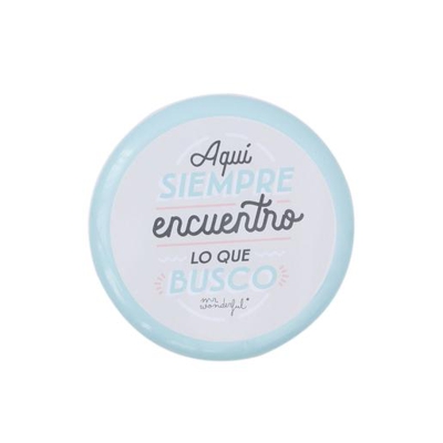Mr. Wonderful - Caja Metálica : Aquí Siempre Encuentro Lo Que Busco