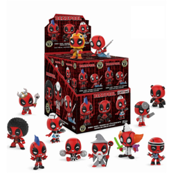 FUNKO - Surtido Figuras Mistery Mini Marvel Deadpool precio