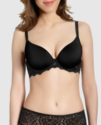 Simone Pérèle - Sujetador Sexy De Mujer Preformado Con Relleno 3D Y Aro características