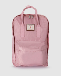 Green Coast - Mochila De Mujer Rosa Con Parche precio