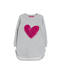 Agatha Ruiz De La Prada - Sudadera De Niña En Gris Con Lentejuelas a un  precio más barato - Shoptize