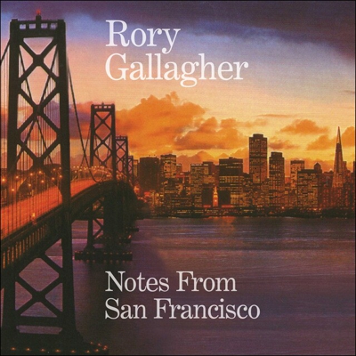 Notes From San Francisco (2 CD)