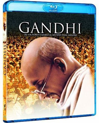Gandhi - Blu-Ray