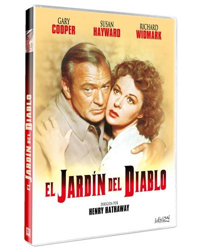 El Jardín del Diablo - DVD en oferta