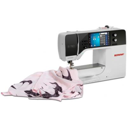 Máquina de coser y bordar Bernina 780 precio