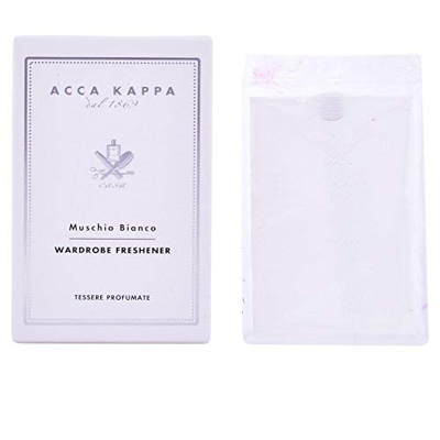 White moss home wardrobe fresheners 5 pz