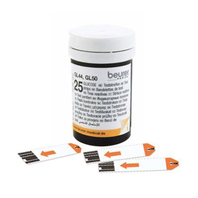 Beurer 50 test strips