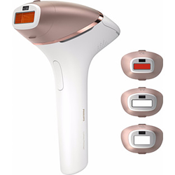 Dispositivo de eliminación del vello por LPI Philips Lumea Prestige BRI956/00 en oferta