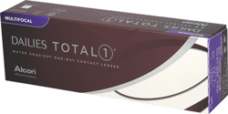 Alcon Dailies Total 1 Multifocal +1.50 (30 uds.) características
