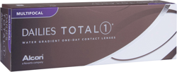 Alcon Dailies Total 1 Multifocal -6.75 (30 uds.) características