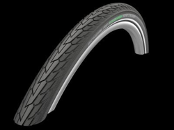 Schwalbe Road Cruiser Green 28 x 1.40 (37-622) reflex características