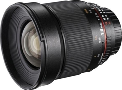 Walimex pro 16mm f2.0 Canon precio