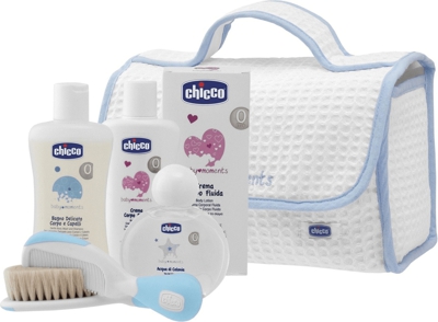 Chicco Baby Moments Set Blue