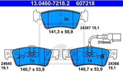 ATE 13.0460-7218.2 características
