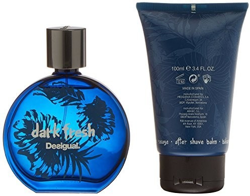 Desigual Dark Fresh Man Set (EdT 100ml + AS 100ml) características