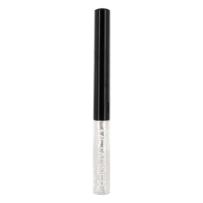 Eyeliner Metaliner 01 Blanc Givré #F0f1ec