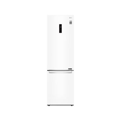LG - Frigorífico Combi GBB72SWDFN Total No Frost Blanco