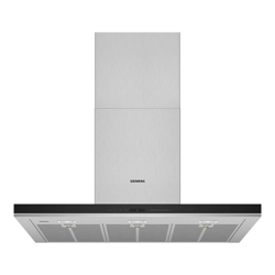 Siemens - Campana Decorativa IQ700 LC91BUV50 Home Connect Inox precio
