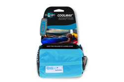 Sea To Summit - Saco-sábana Adaptor Coolmax Mummy precio