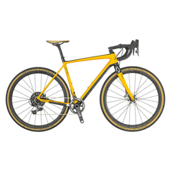 Scott - Bicicleta Addict Gravel 10 características