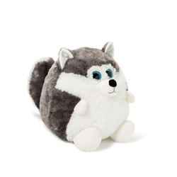 JAPPY - Peluche Bola De Perro Husky en oferta