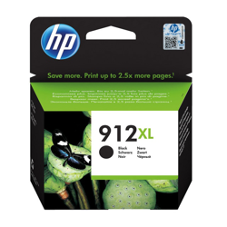 HP - Cartucho Original Nº 912XL Negro (3YL84AE) en oferta