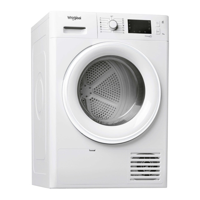 Whirlpool - Secadora De Condensación FT M22 9X2 EU Con Bomba De Calor Blanco