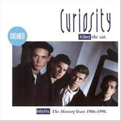 Misfits: The Mercury Years 1986-1990 (4 CD)